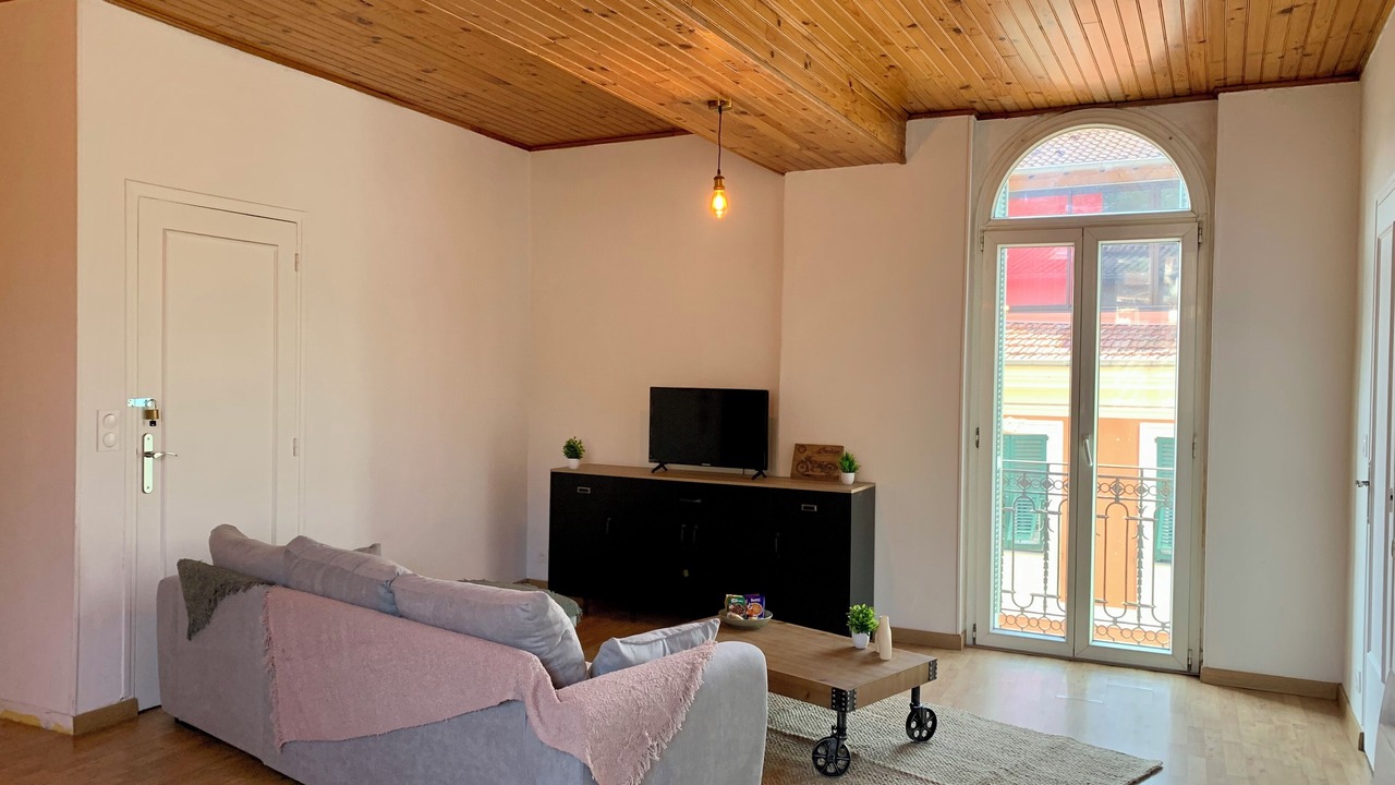 Photo of Livingroom in Sospel