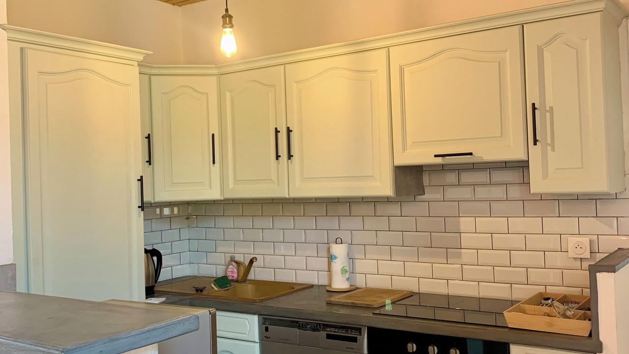 Photo of Kitchen in Sospel