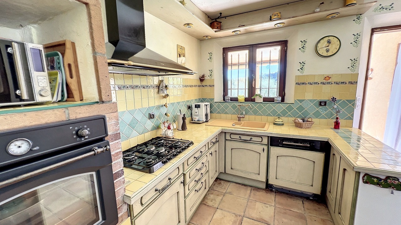 Photo of Kitchen in Le Tignet