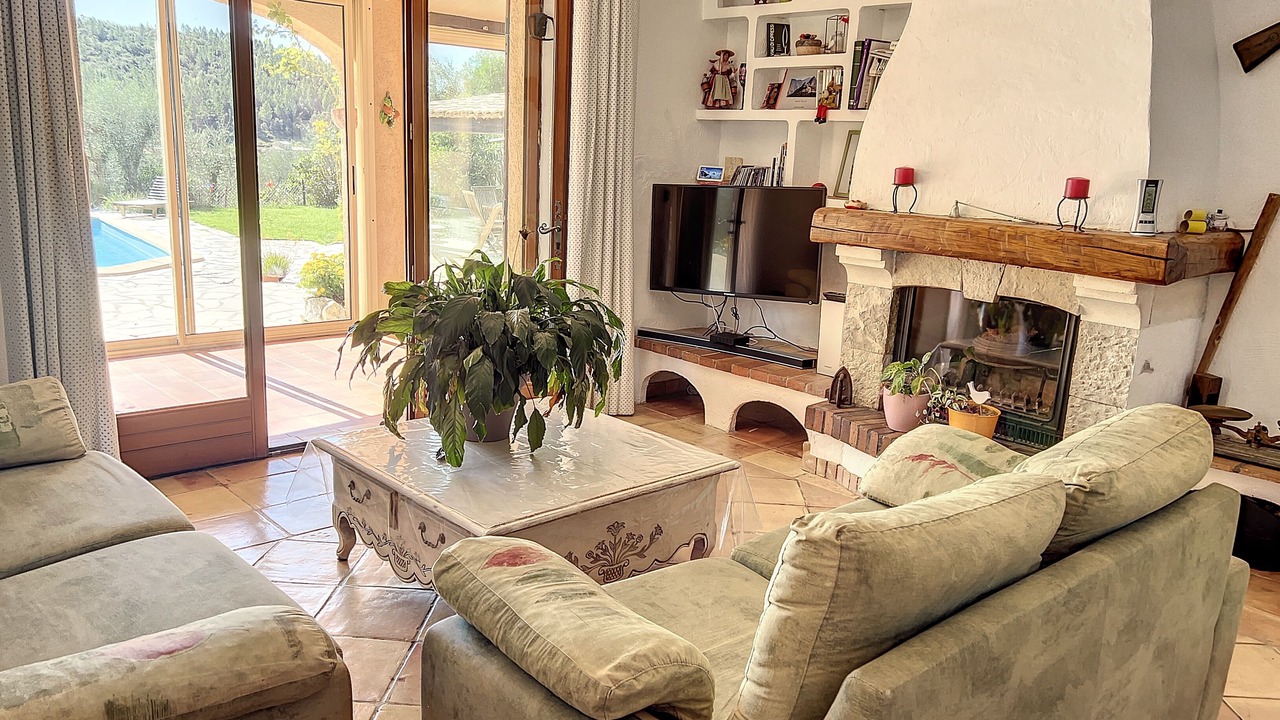 Photo of Livingroom in Le Tignet