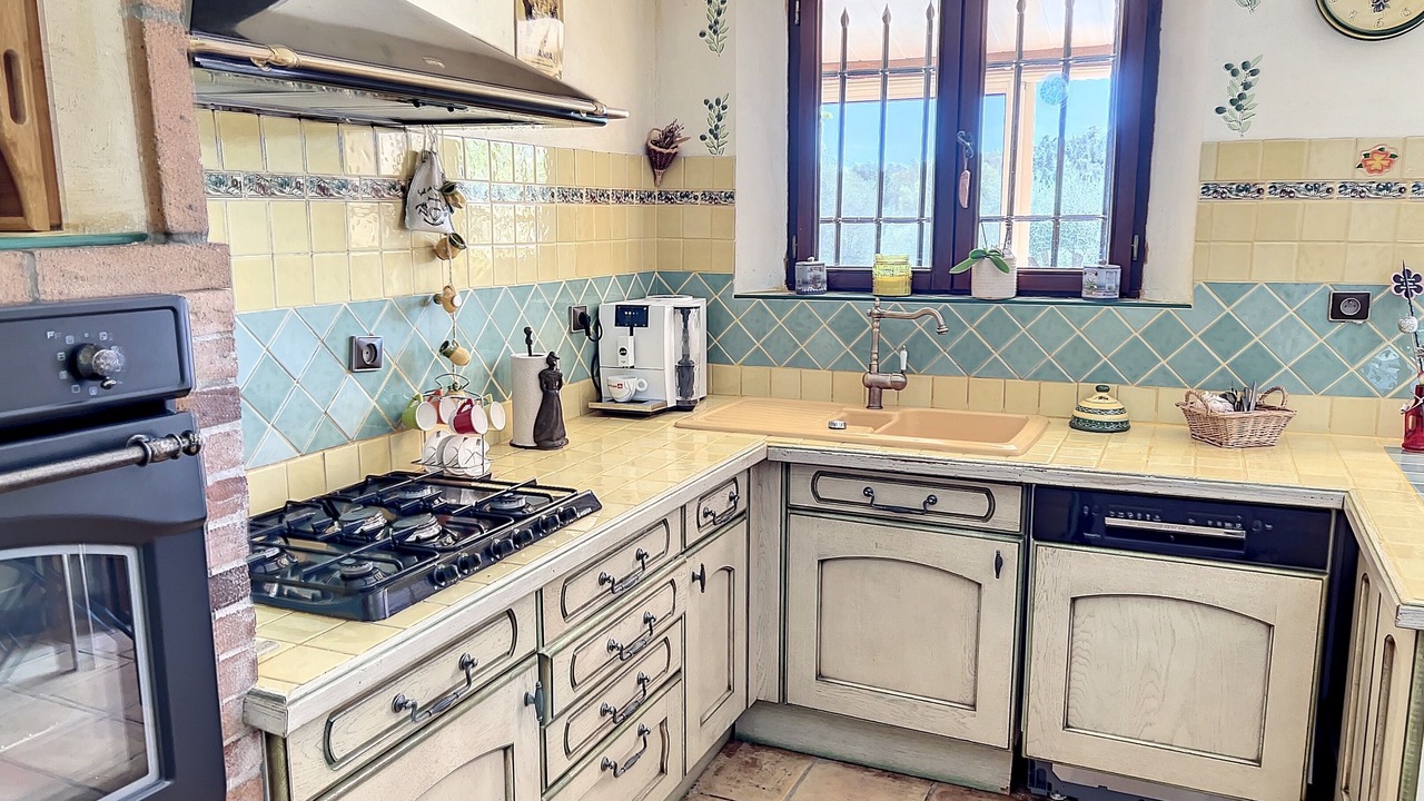 Photo of Kitchen in Le Tignet