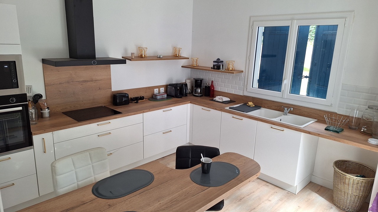 Photo of Kitchen in Breuillet