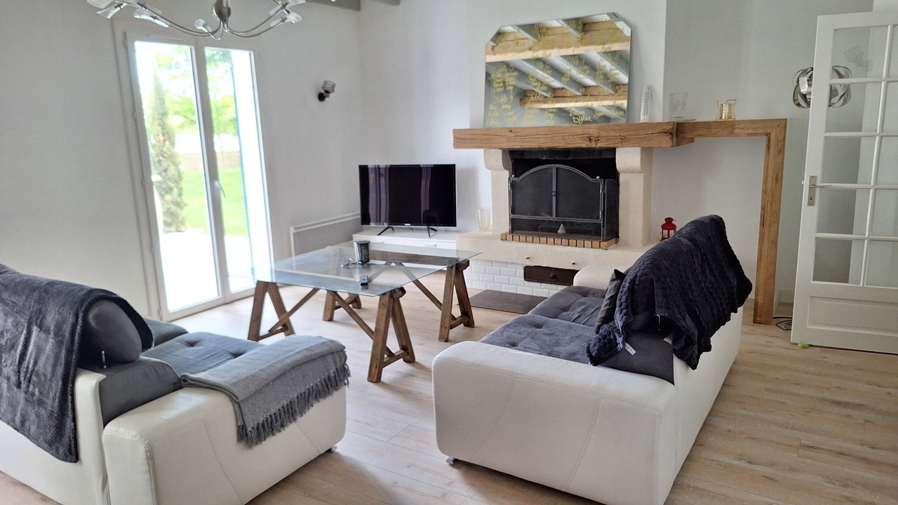 Photo of Livingroom in Breuillet
