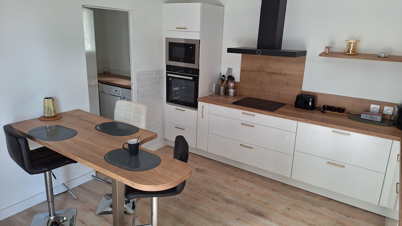 Photo of Kitchen in Breuillet