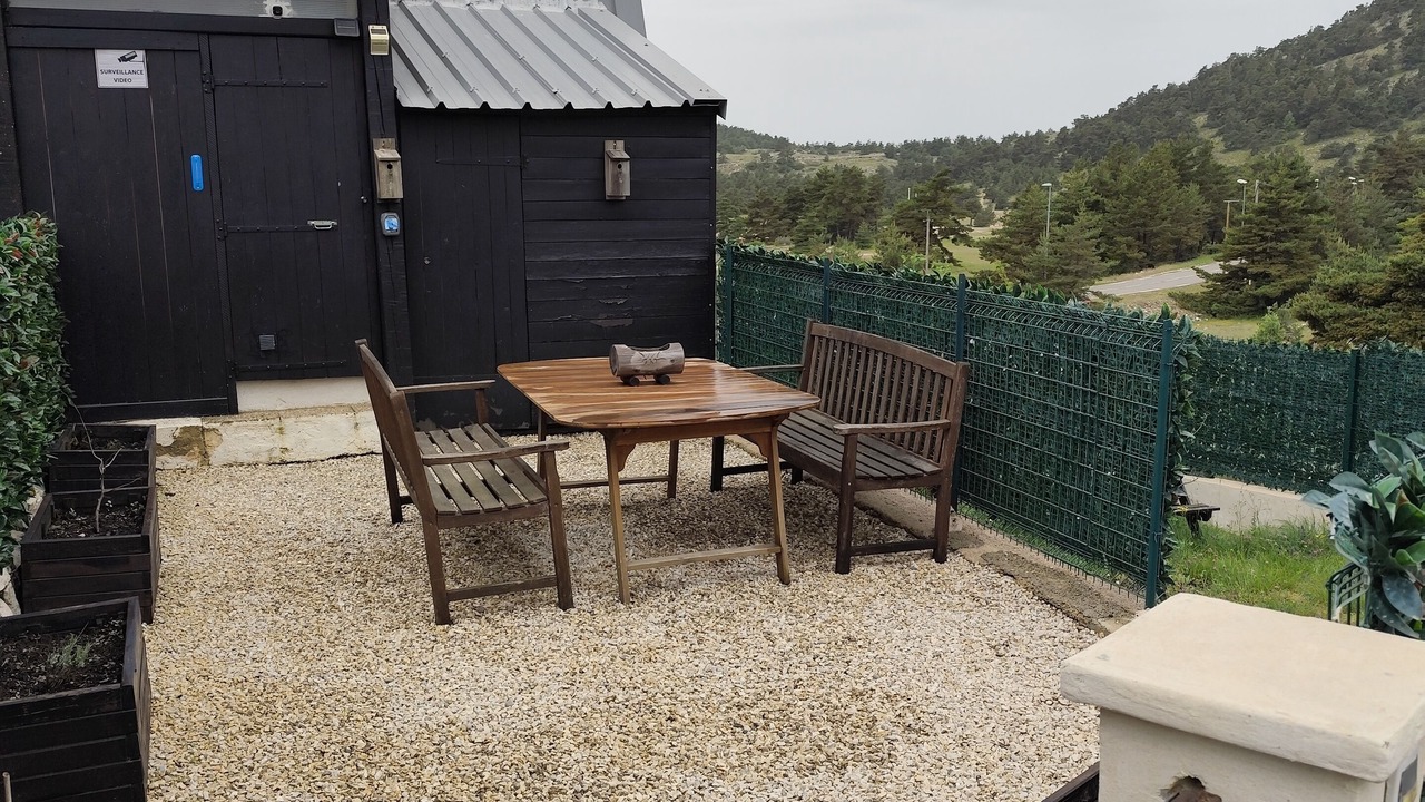 Photo of Outdoor in Greolieres les Neiges