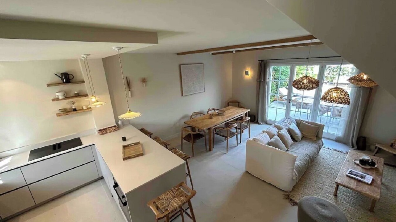 Photo of Kitchen in Port Grimaud