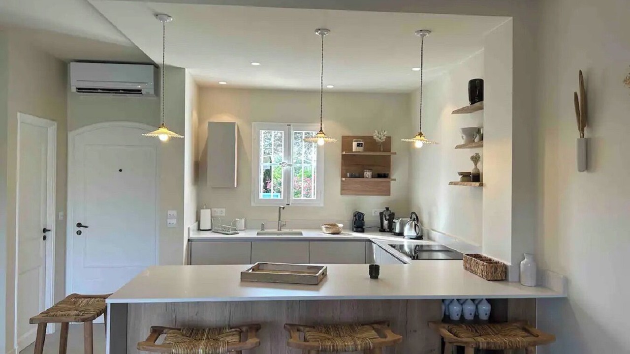 Photo of Kitchen in Port Grimaud