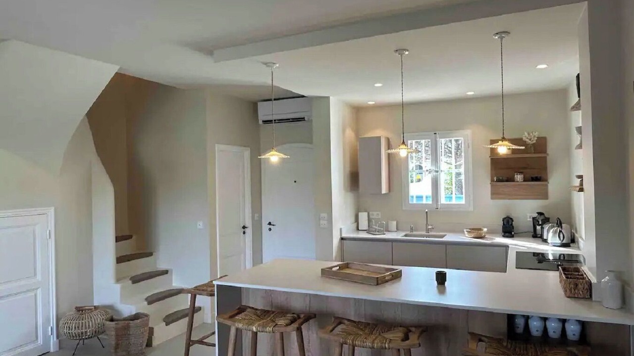 Photo of Kitchen in Port Grimaud