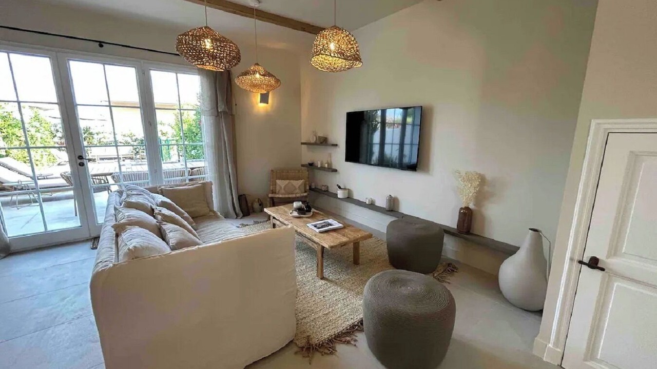 Photo of Livingroom in Port Grimaud