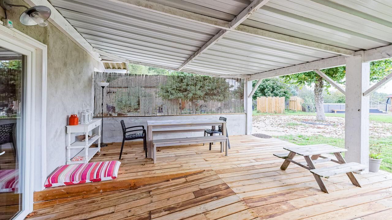 Photo of Patio Balcony in Saubusse