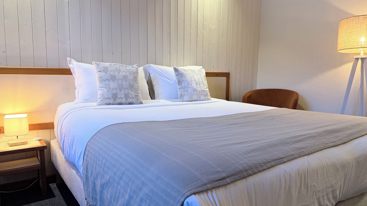 Photo of Bedroom in Sainte-Helene-sur-Isere