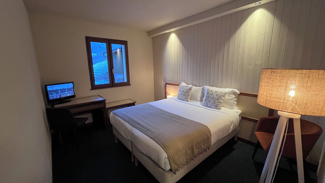 Photo of Bedroom in Sainte-Helene-sur-Isere