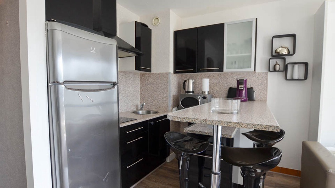 Photo of Kitchen in La Palmyre