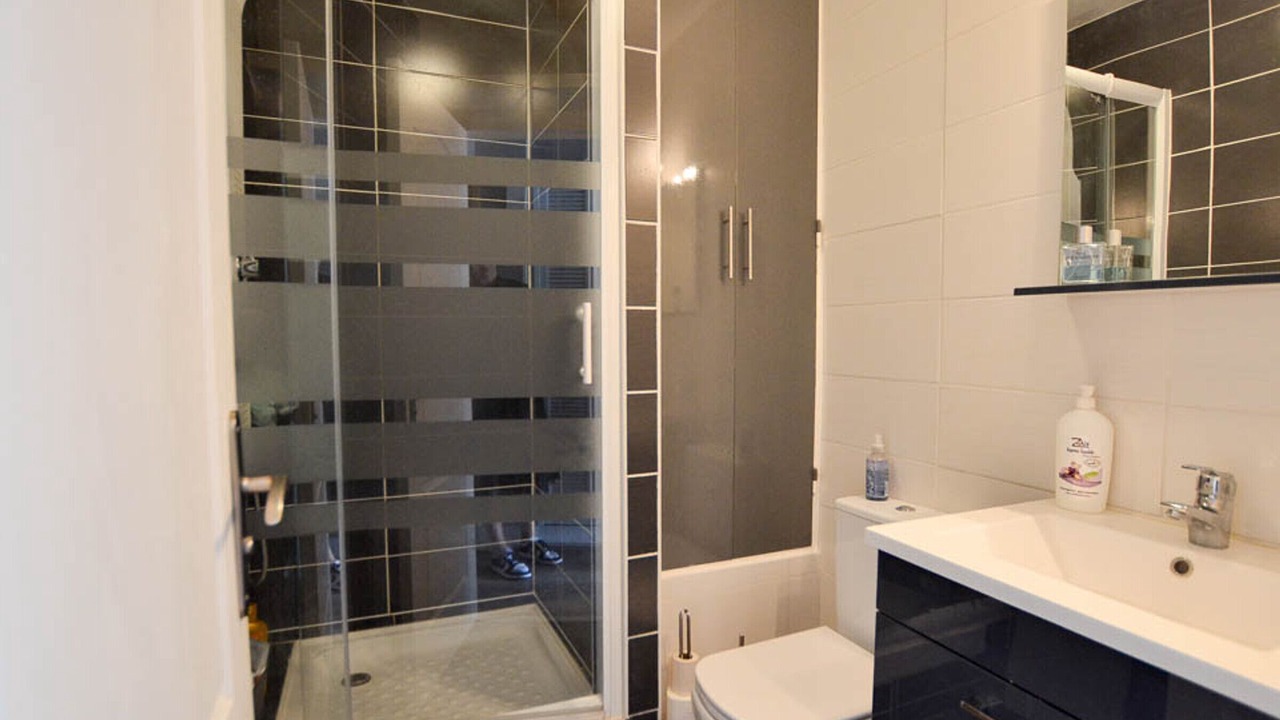 Photo of Bathroom in La Palmyre