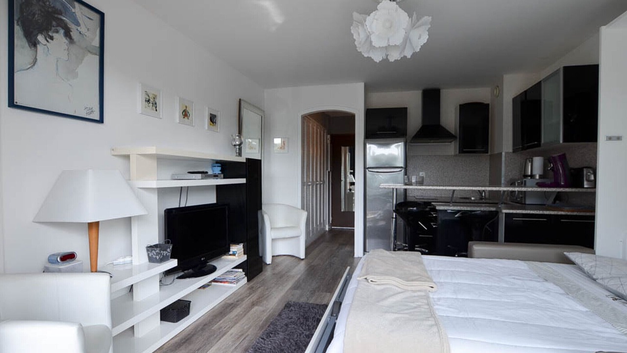 Photo of Bedroom in La Palmyre