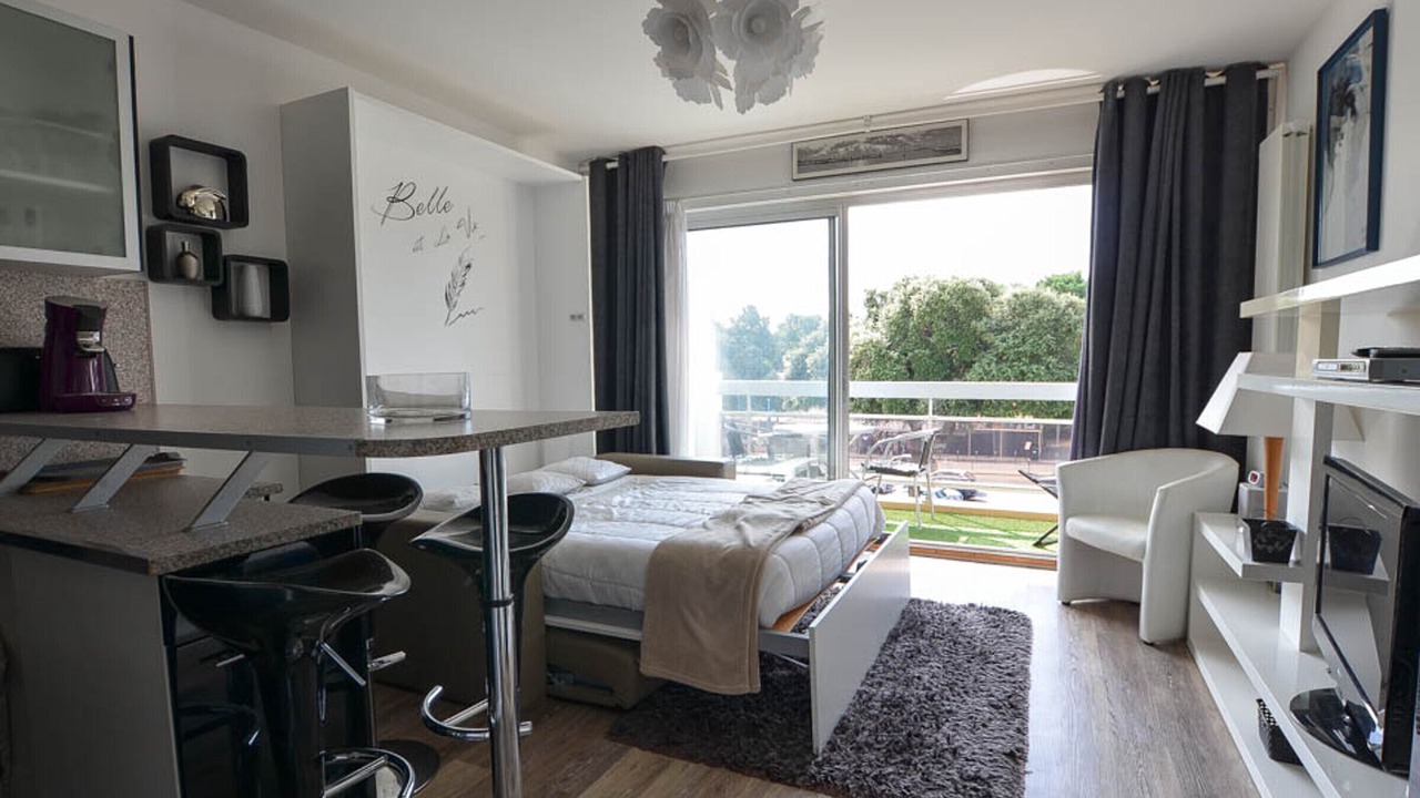 Photo of Bedroom in La Palmyre