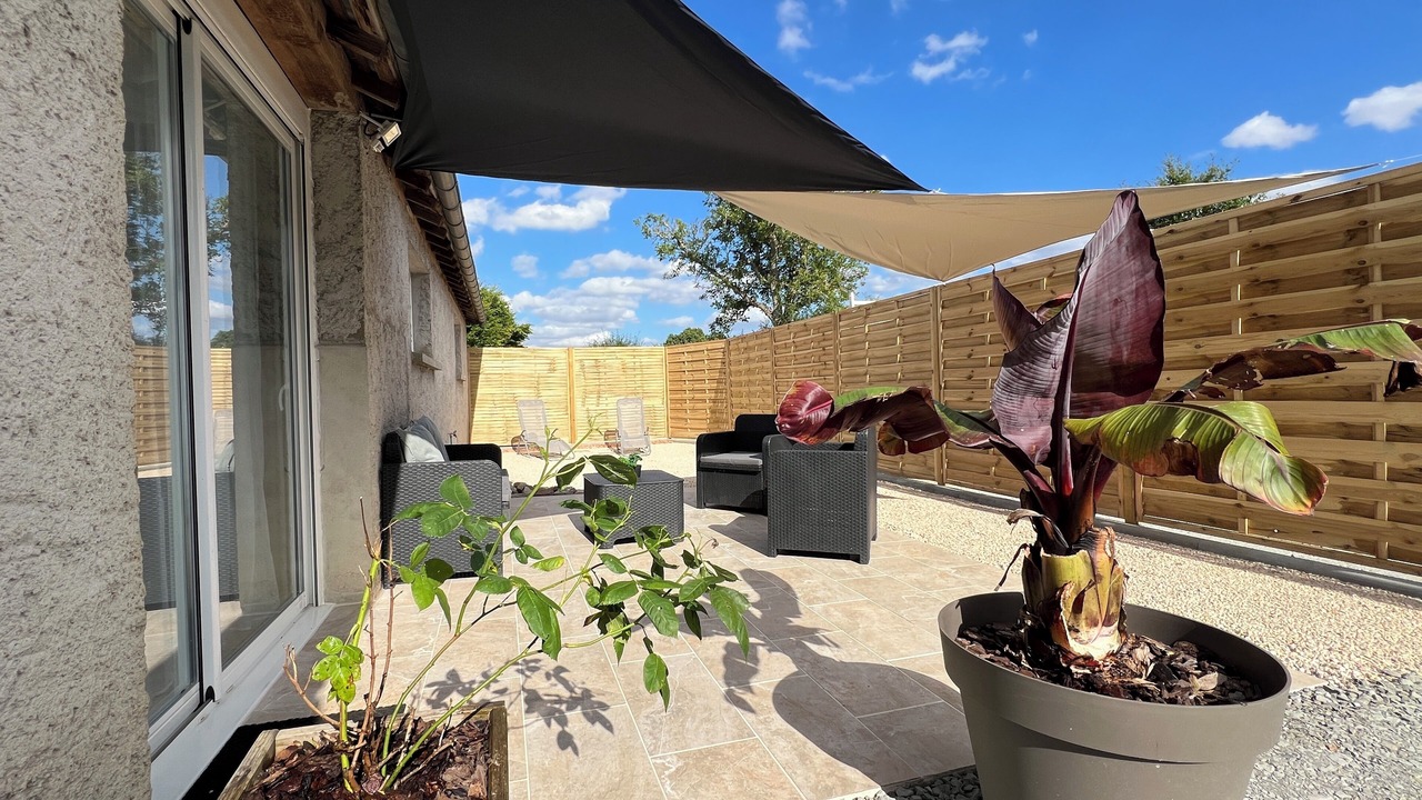 Photo of Patio Balcony in Ballee