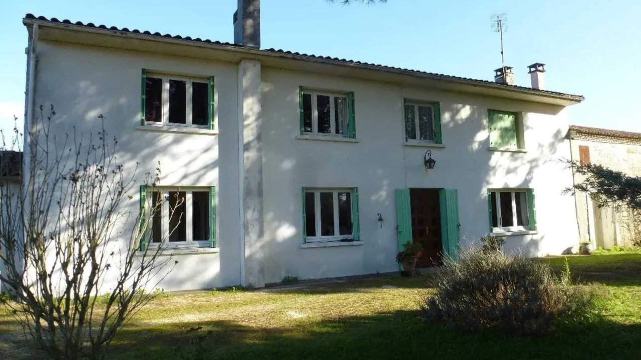 Photo of Outdoor in Saint-Andre-de-Lidon
