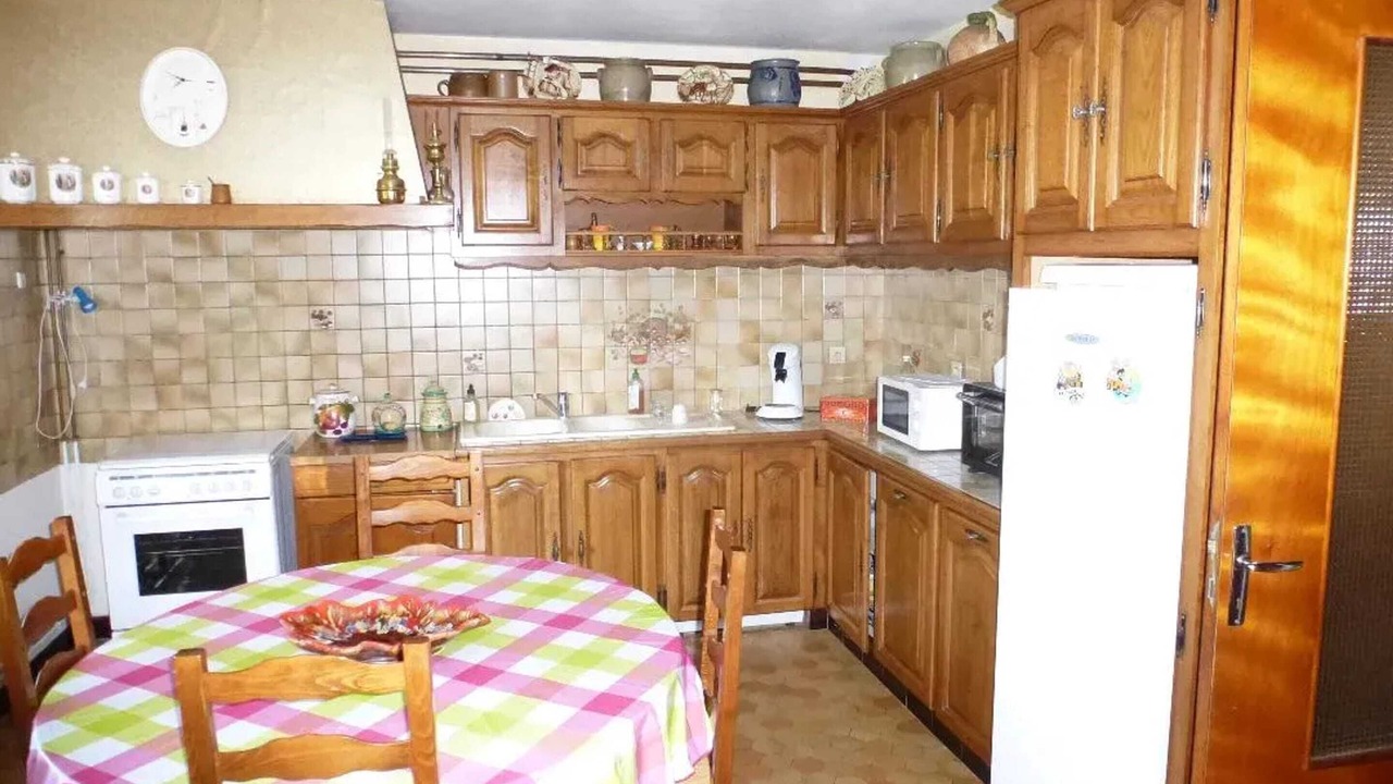 Photo of Kitchen in Saint-Andre-de-Lidon