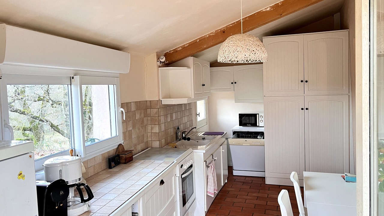 Photo of Kitchen in Monflanquin