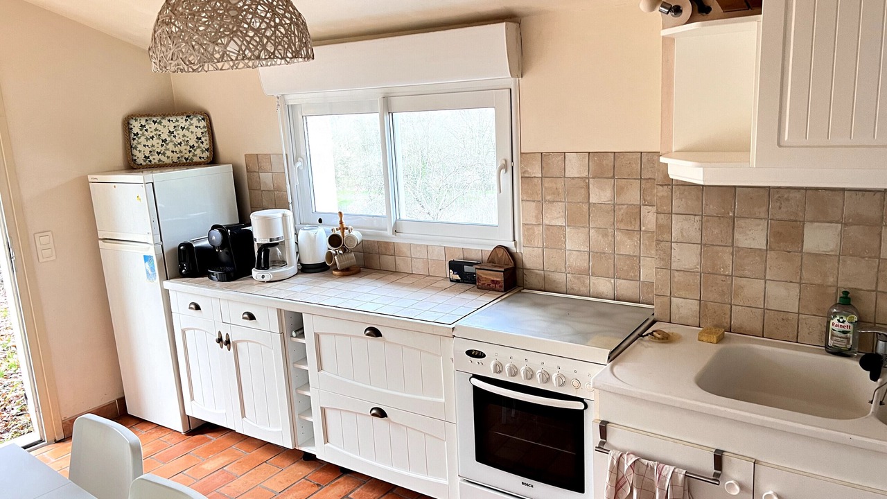 Photo of Kitchen in Monflanquin