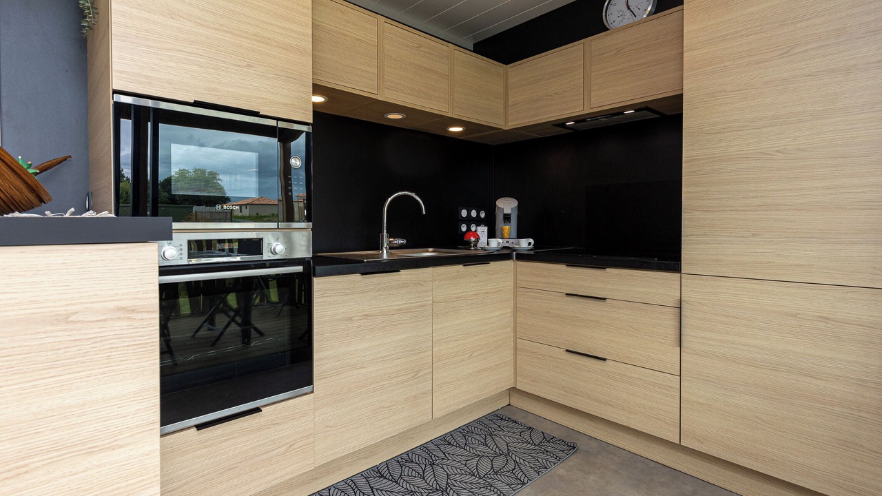 Photo of Kitchen in Saubrigues