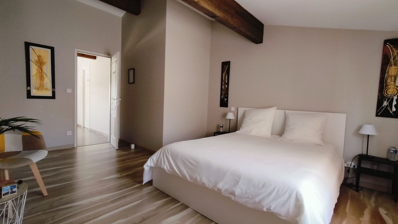 Photo of Bedroom in Saint-Seurin-de-Cadourne