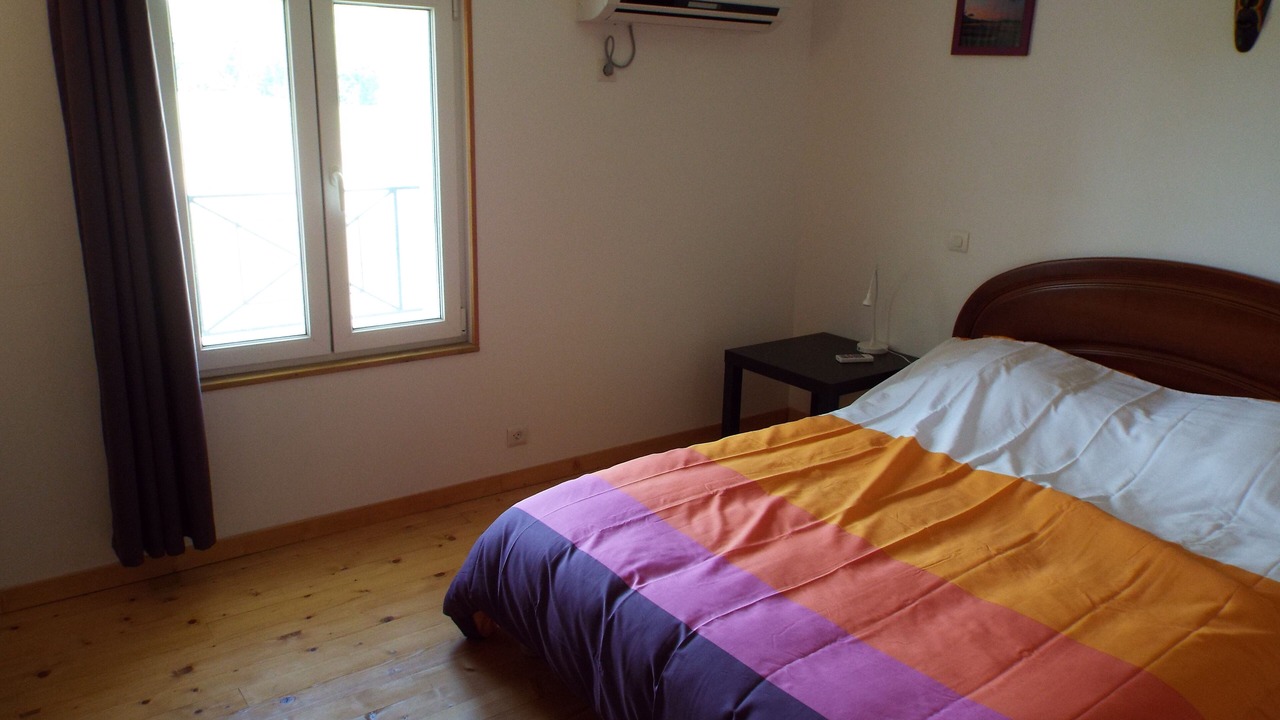 Photo of Bedroom in Saint-Quantin-de-Rancanne