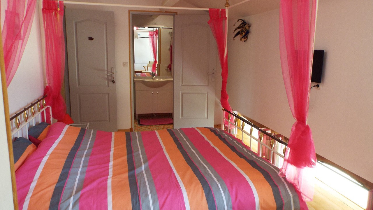 Photo of Bedroom in Saint-Quantin-de-Rancanne
