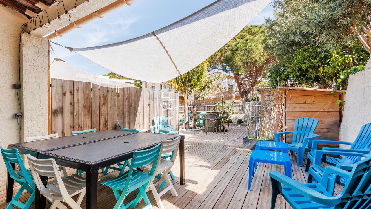 Photo of Outdoor in La Capte