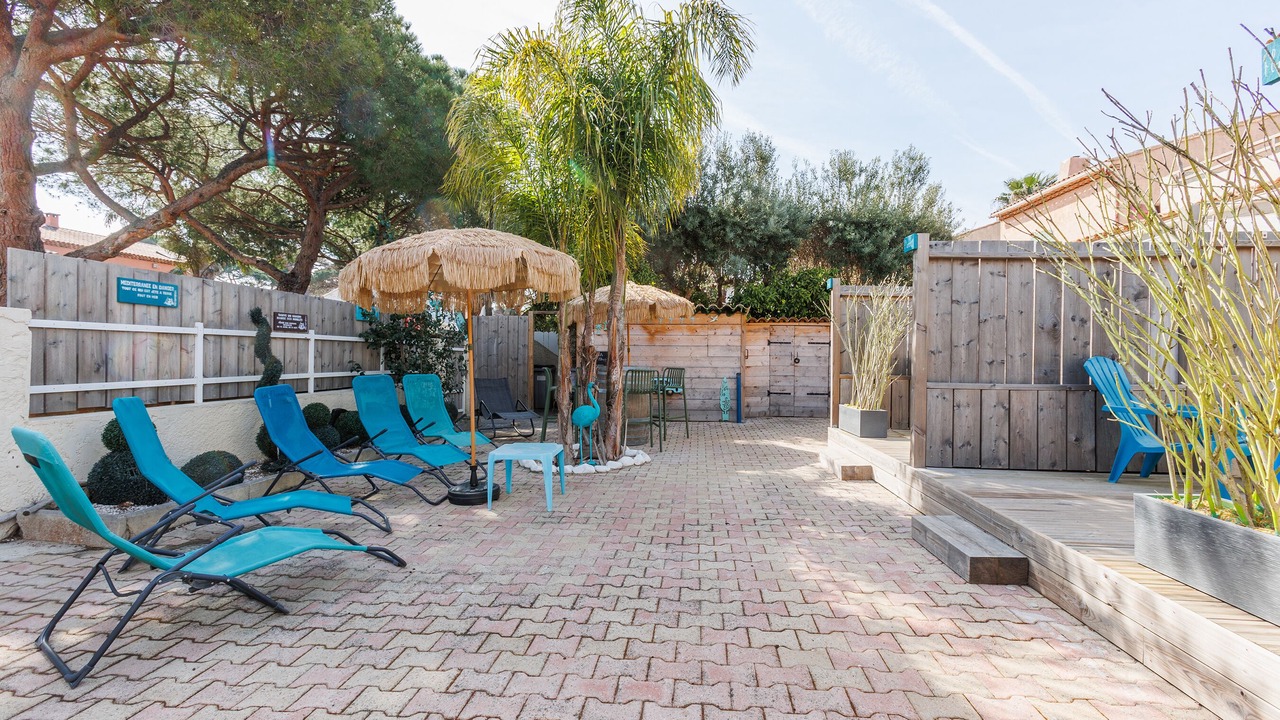 Photo of Patio Balcony in La Capte
