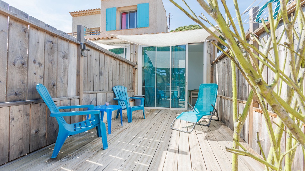 Photo of Patio Balcony in La Capte
