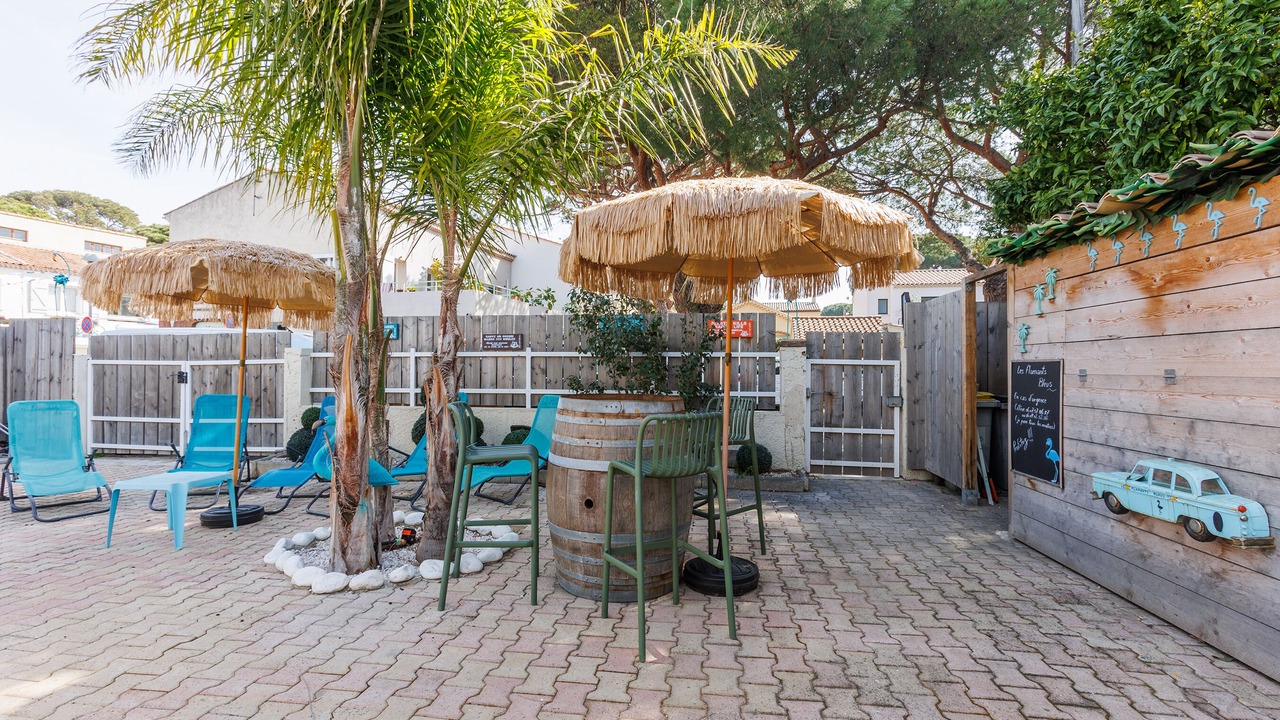 Photo of Outdoor in La Capte