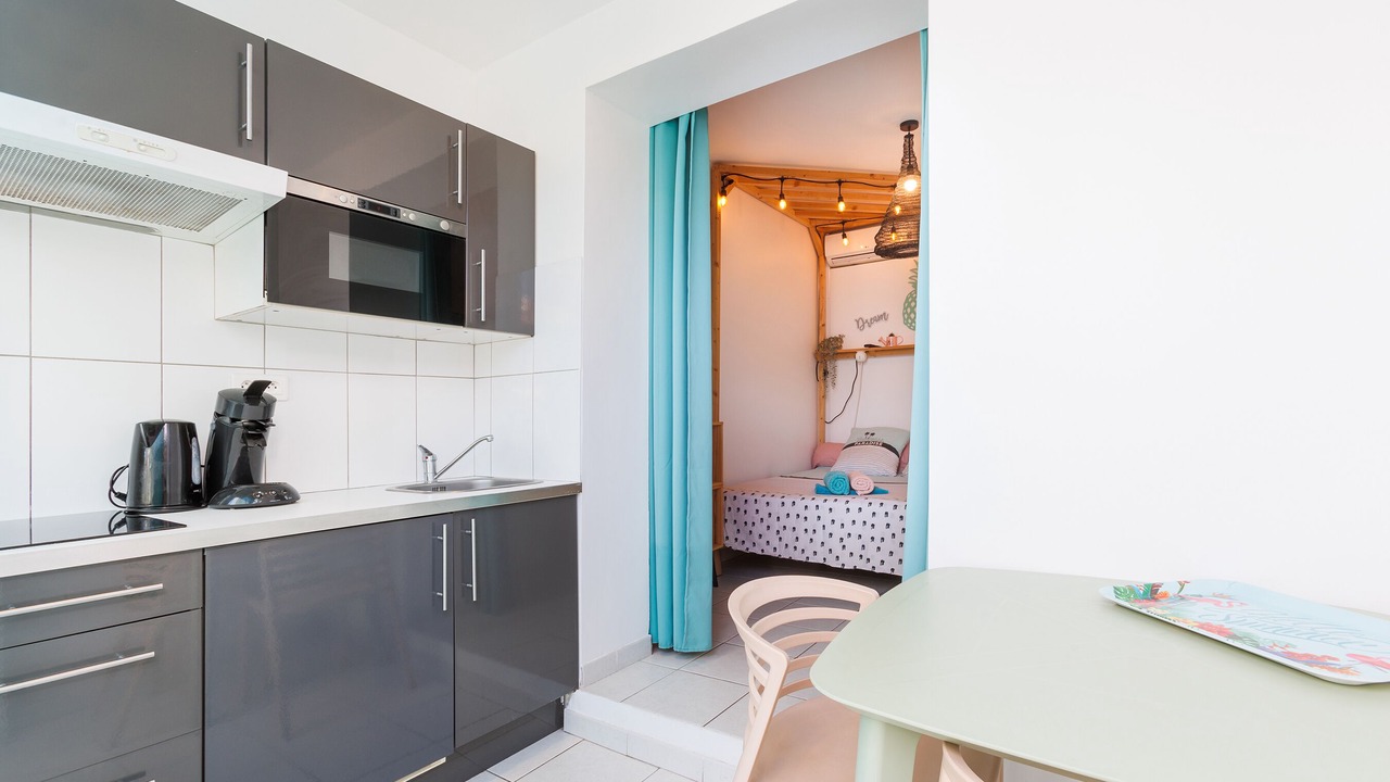 Photo of Kitchen in La Capte