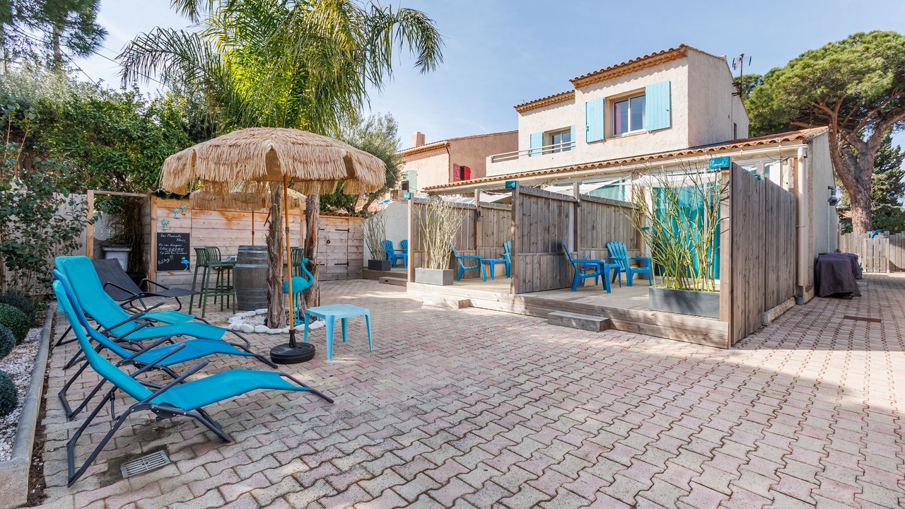 Photo of Patio Balcony in La Capte