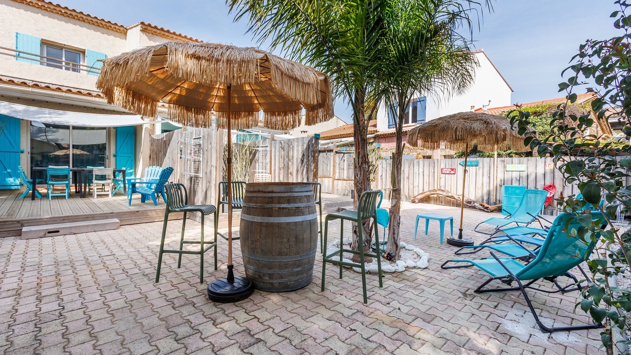 Photo of Patio Balcony in La Capte
