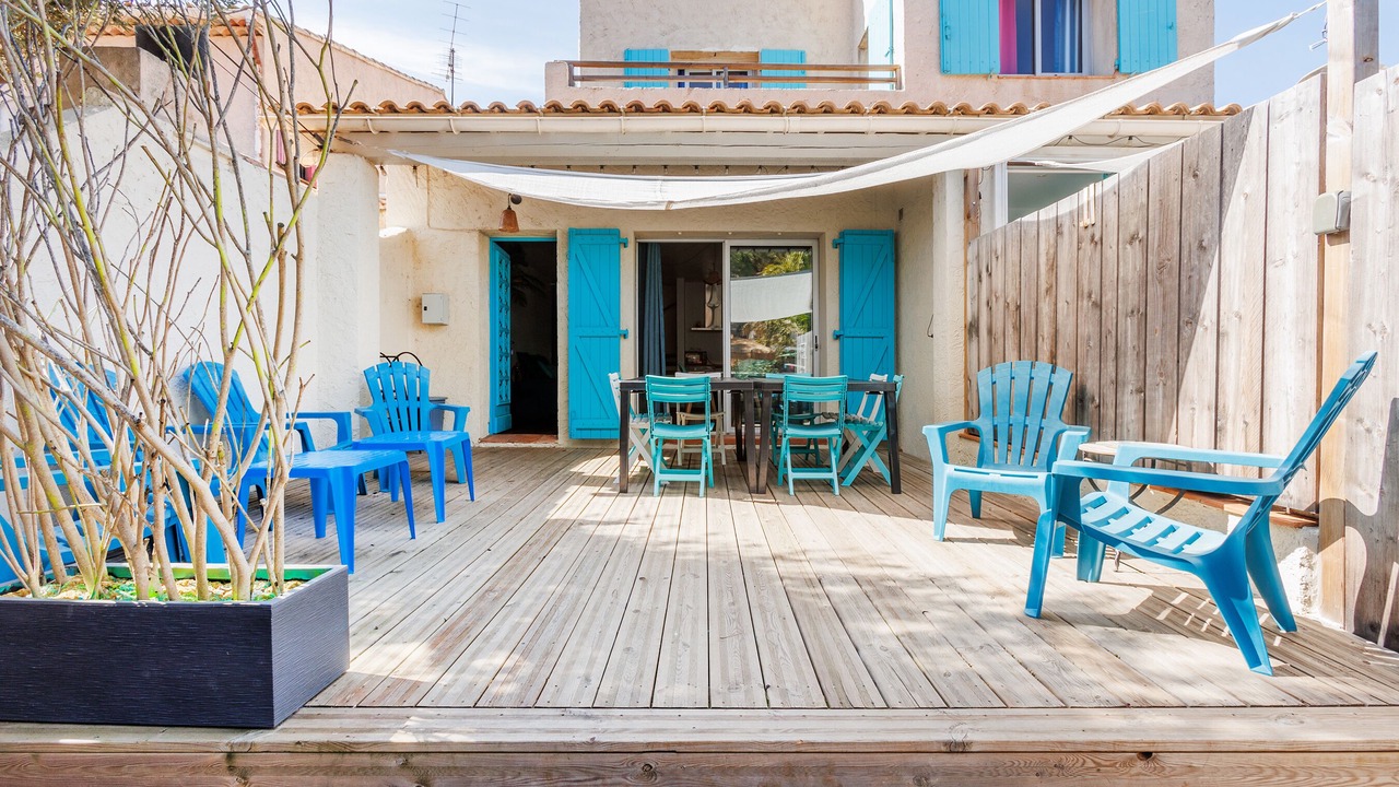 Photo of Patio Balcony in La Capte