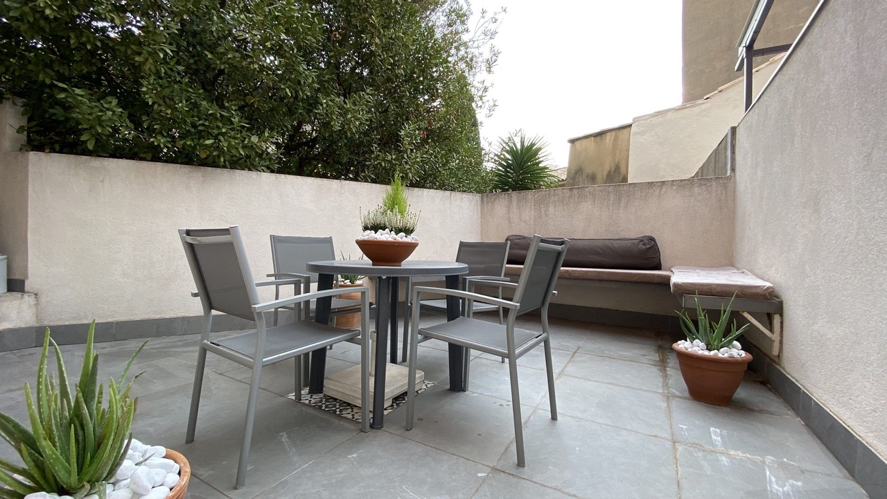 Photo of Patio Balcony in Old Town