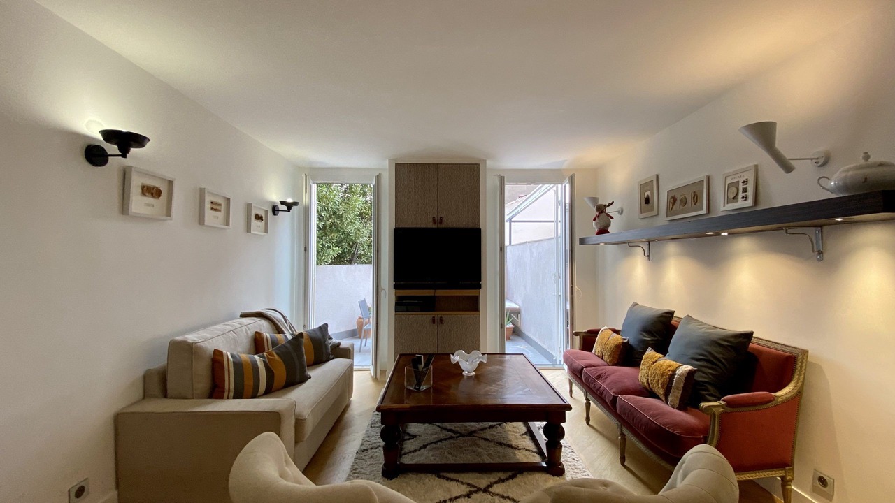 Photo of Livingroom in Old Town