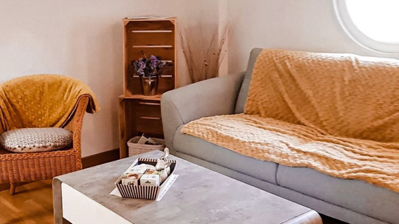 Photo of Livingroom in Angoume