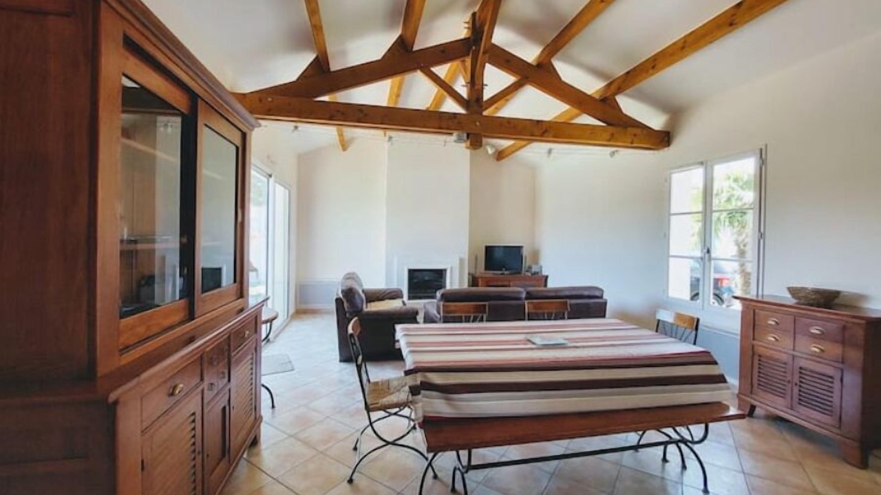 Photo of Livingroom in L'Aiguillon-sur-Vie