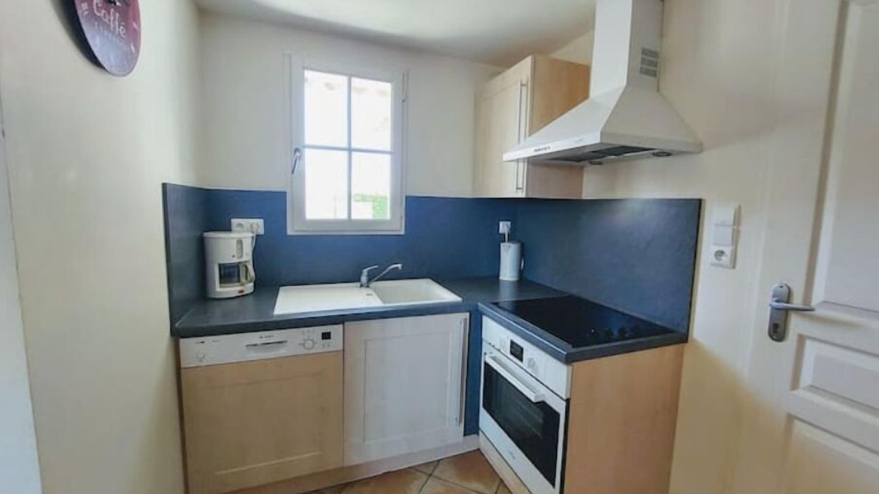 Photo of Kitchen in L'Aiguillon-sur-Vie