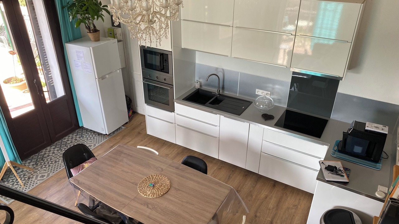 Photo of Kitchen in La Bocca Nord