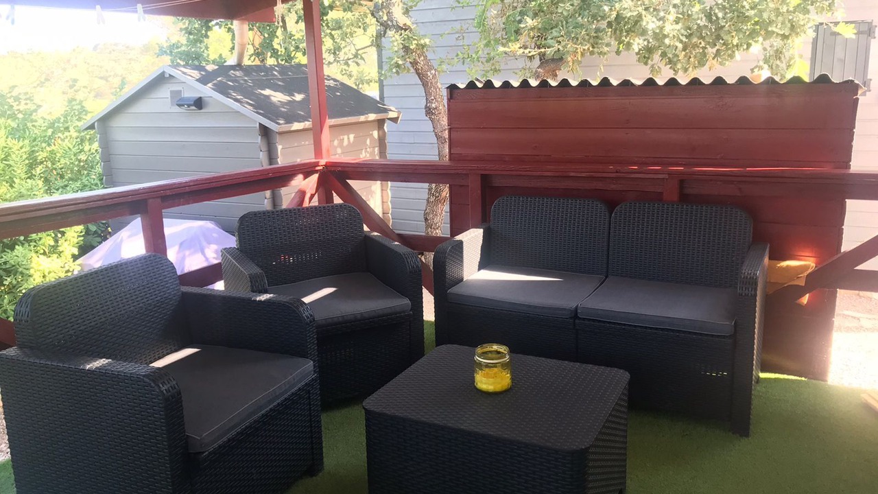 Photo of Patio Balcony in Rocbaron