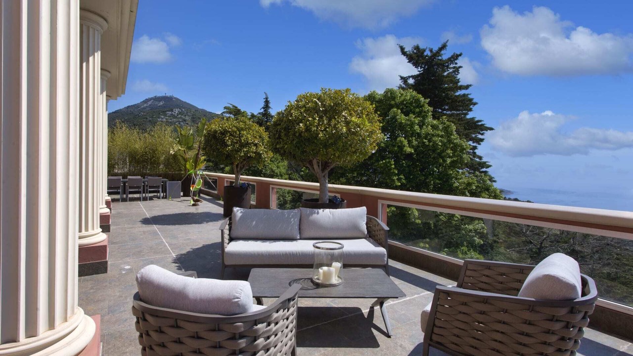Photo of Outdoor in La Turbie