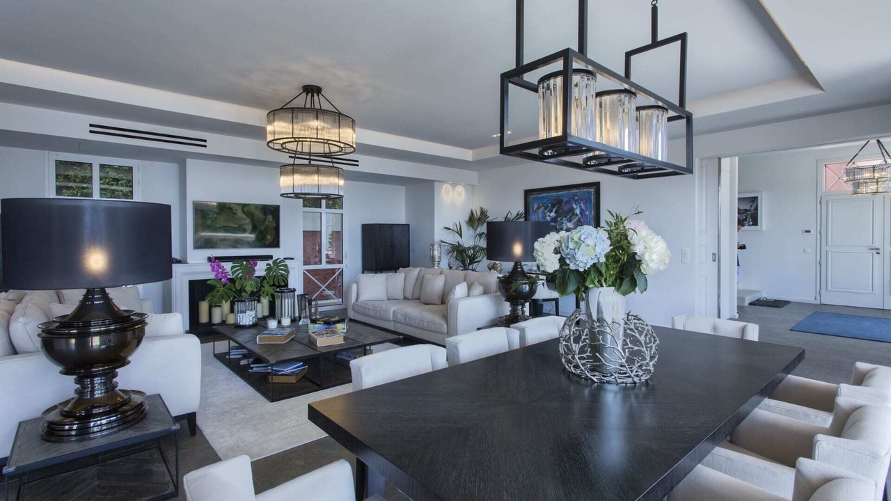 Photo of Livingroom in La Turbie