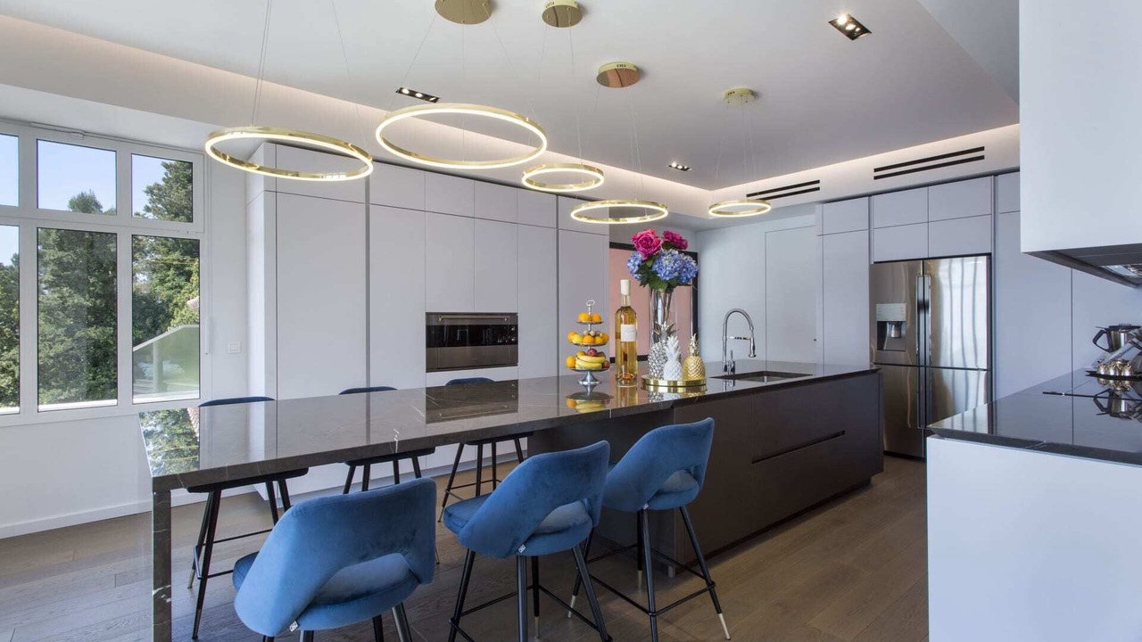 Photo of Kitchen in La Turbie