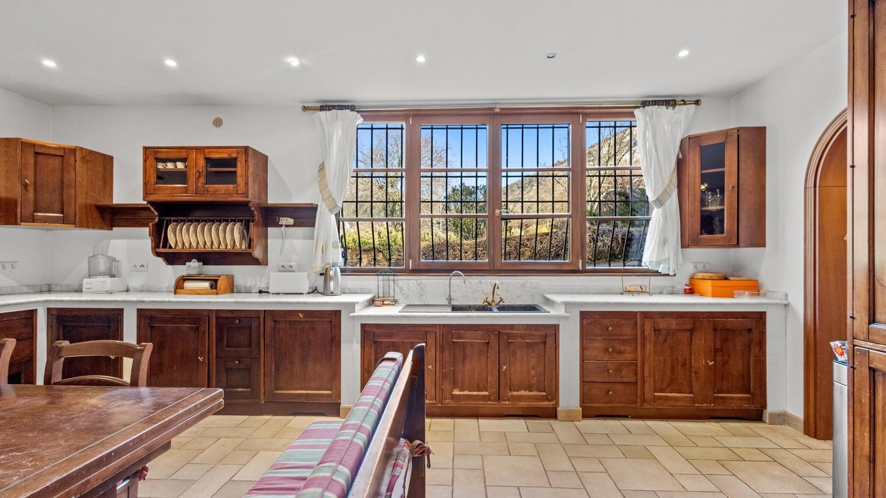 Photo of Kitchen in Sospel