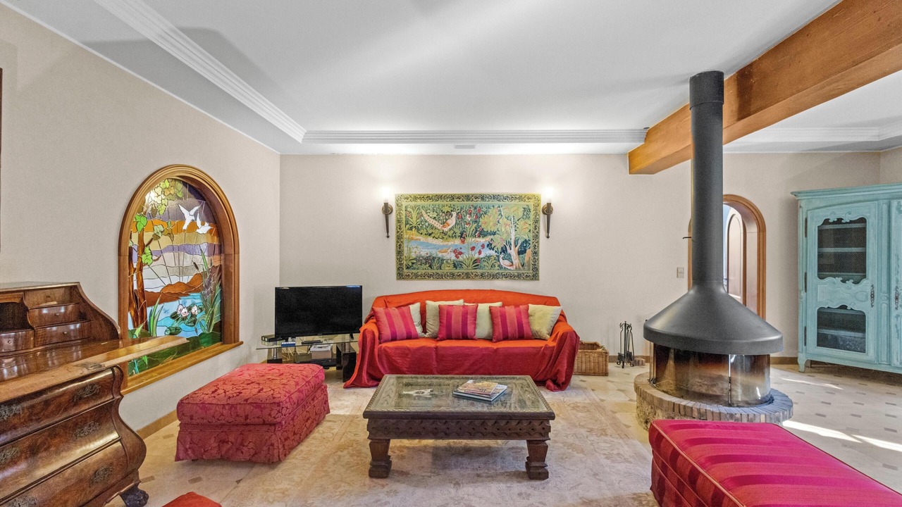 Photo of Livingroom in Sospel