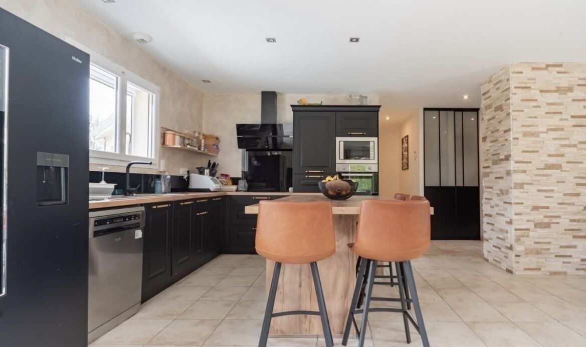 Photo of Kitchen in La Lande-de-Fronsac